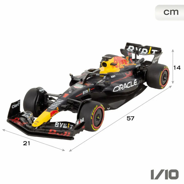 Кола с Радиоуправление Red Bull F1 2023 1:10 (2 броя)