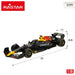 Кола с Радиоуправление Red Bull Морско син 1:18 31 x 6,5 x