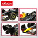Кола с Радиоуправление Red Bull Морско син 1:18 31 x 6,5 x