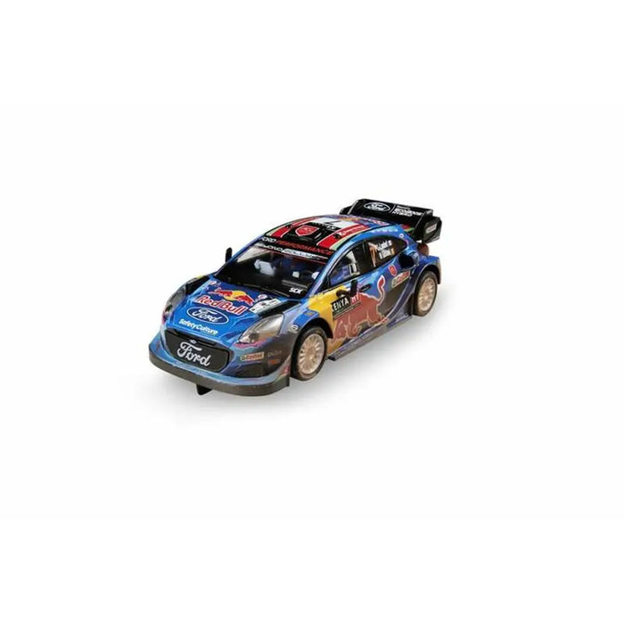Кола с Радиоуправление Scalextric Ford Puma Wrc Kenya Mud