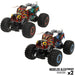 Кола с Радиоуправление Speed & Go 1:16 23 X 15 X 19 CM (2