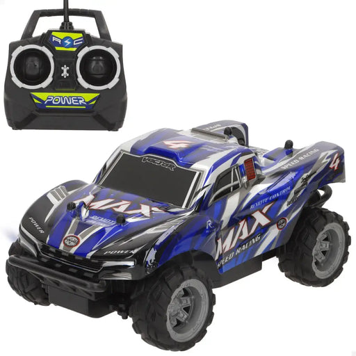 Кола с Радиоуправление Speed & Go 1:18 22 x 10 x 13 cm (4