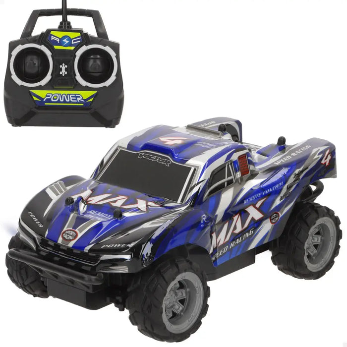 Кола с Радиоуправление Speed & Go 1:18 22 x 10 x 13 cm (4