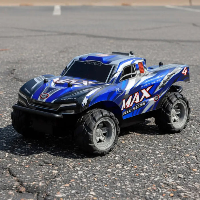 Кола с Радиоуправление Speed & Go 1:18 22 x 10 x 13 cm (4