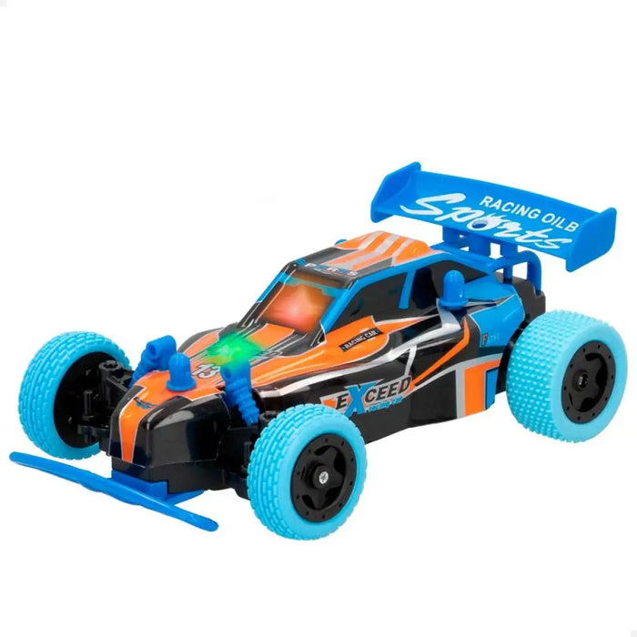 Кола с Радиоуправление Speed & Go 1:20 19 x 6,5 x 11 cm (6
