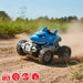 Кола с Радиоуправление Speed & Go 1:24 16 X 12 X 13 CM (4