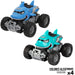 Кола с Радиоуправление Speed & Go 1:24 16 X 12 X 13 CM (4