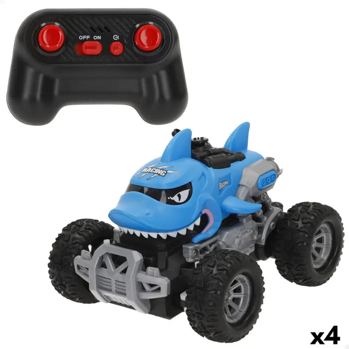 Кола с Радиоуправление Speed & Go 1:24 16 X 12 X 13 CM (4