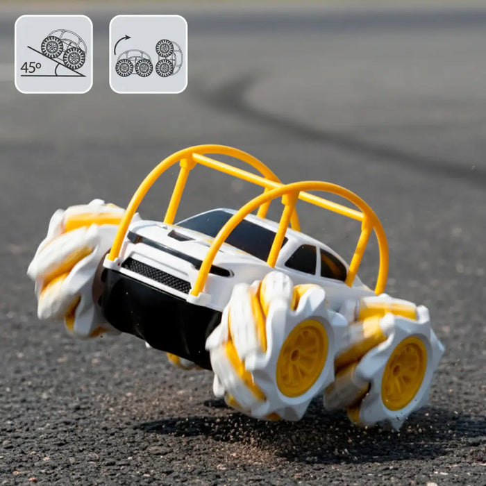 Кола с Радиоуправление Speed & Go 15 x 11 x 15 cm (2 броя)