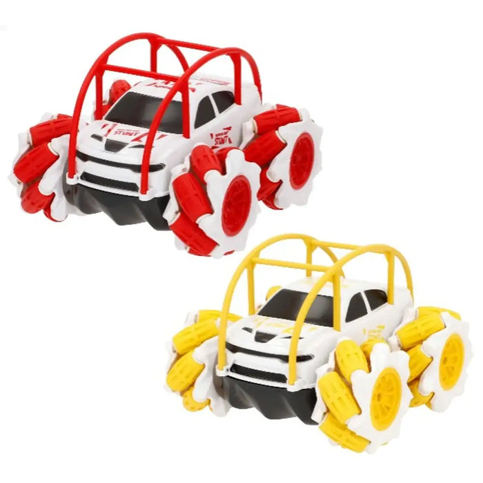 Кола с Радиоуправление Speed & Go 15 x 11 x 15 cm (2 броя)