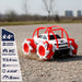 Кола с Радиоуправление Speed & Go 15 x 11 x 15 cm (2 броя)