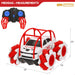 Кола с Радиоуправление Speed & Go 15 x 11 x 15 cm (2 броя)