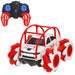 Кола с Радиоуправление Speed & Go 15 x 11 x 15 cm (2 броя)