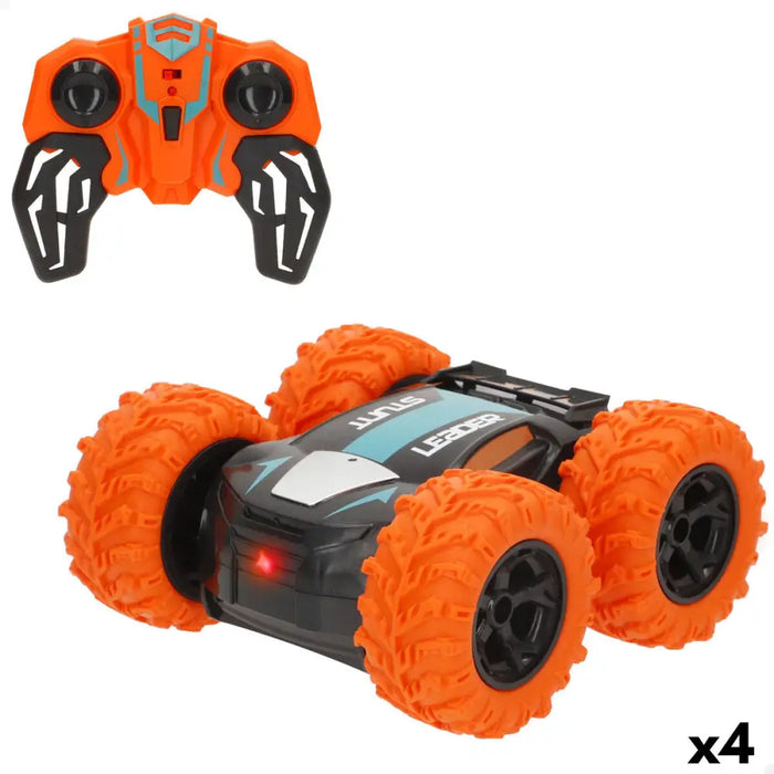Кола с Радиоуправление Speed & Go 15 x 7 x 15 cm (4 броя)