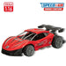 Кола с Радиоуправление Speed & Go 22 x 7 x 11 cm 1:16