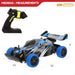 Кола с Радиоуправление Speed & Go 23 x 8 x 13 cm (2 броя)
