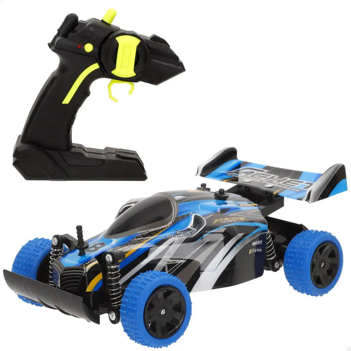 Кола с Радиоуправление Speed & Go 23 x 8 x 13 cm (2 броя)