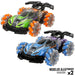Кола с Радиоуправление Speed & Go 23 X 8 X 15,5 CM (2 броя)
