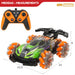 Кола с Радиоуправление Speed & Go 23 X 8 X 15,5 CM (2 броя)