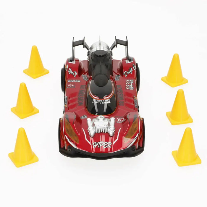 Кола с Радиоуправление Speed & Go (4 броя)