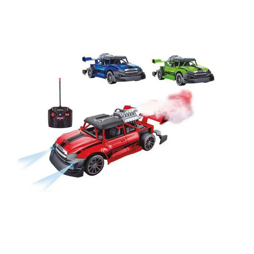 Кола с Радиоуправление Stunt Spray 1:20 (24,5 x 12 x 11,5