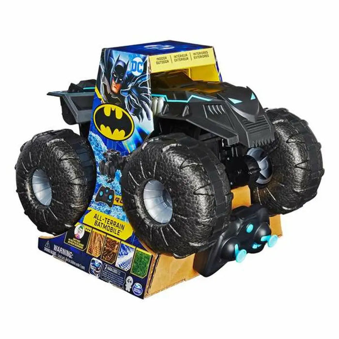 Кола с Радиоуправление Batman All Terrain Batmobile