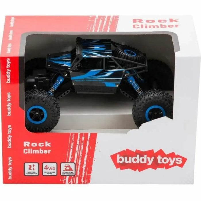 Кола с Радиоуправление Buddy Toys CLIMBER BRC 18.611 1:18