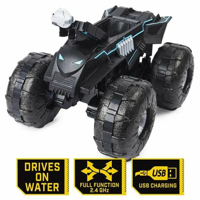 Кола с Радиоуправление Batman All Terrain Batmobile