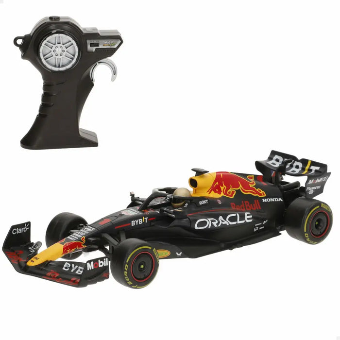 Кола с Радиоуправление Red Bull 23 x 5 x 8 cm (6 броя)