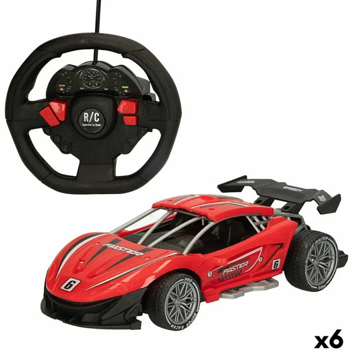 Кола с Радиоуправление Speed & Go 22 x 7 x 11 cm 1:16