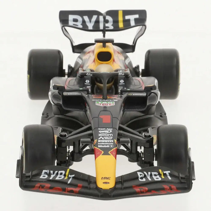 Кола с Радиоуправление Red Bull 23 x 5 x 8 cm (6 броя)