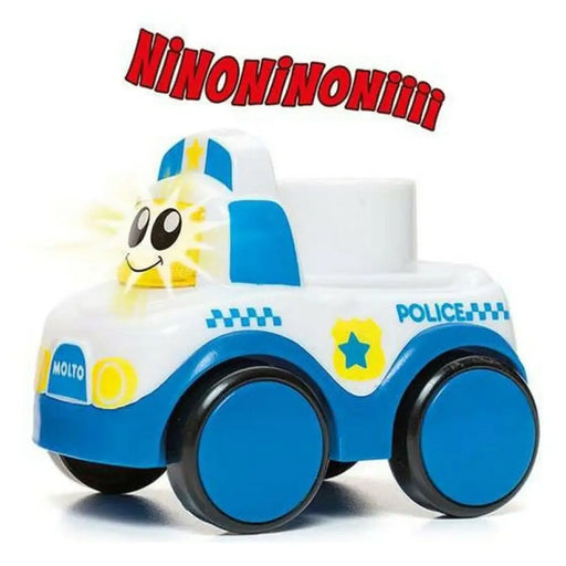 Кола с Светлина и Звук Moltó 19450