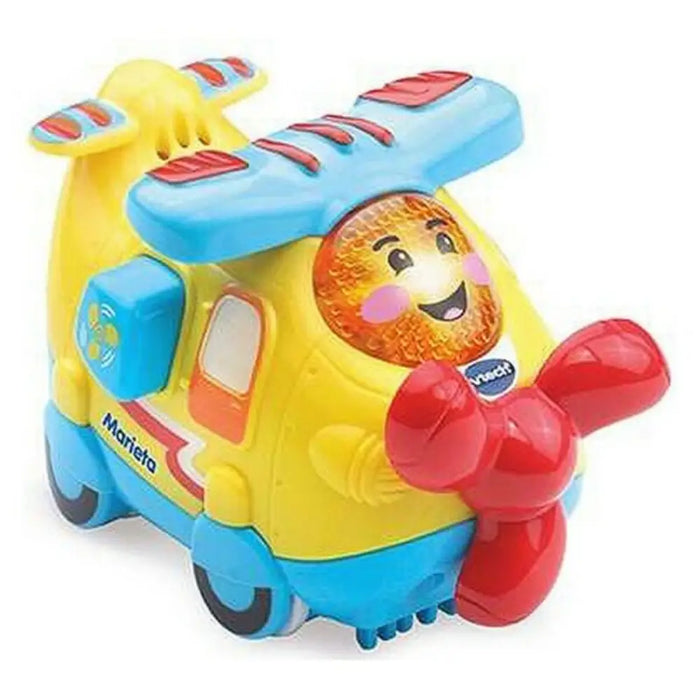 Кола Vtech Tut Tut 10 x 6 cm (ES)