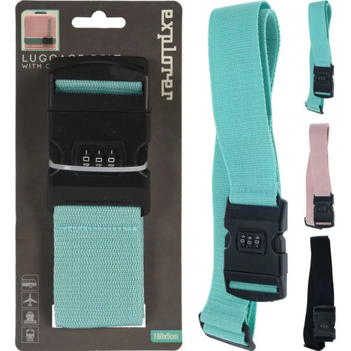 КОЛАН ЗА БАГАЖ PROWORLD CY8920060