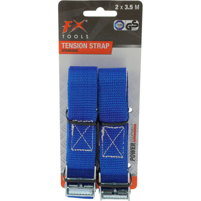 КОЛАНИ ЗА БАГАЖ КОМПЛЕКТ 2 БРОЯ FX TOOLS C22000750