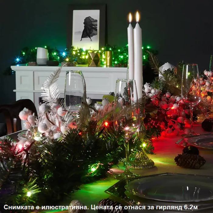 КОЛЕДЕН ГИРЛЯНД 270СМ TWINKLY TWG050SPP-BEU