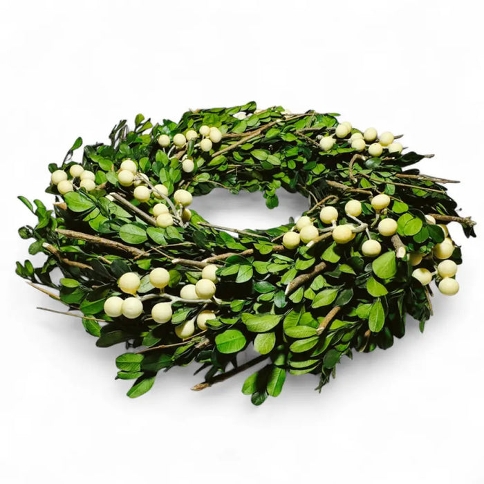 КОЛЕДЕН ВЕНЕЦ 36CM HD HD-11101