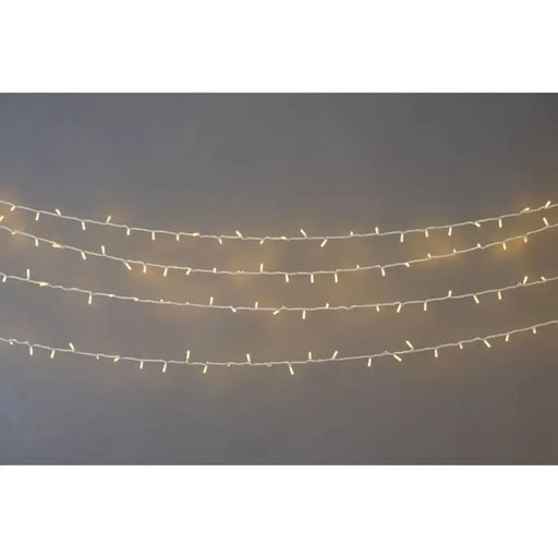 КОЛЕДНО ОСВЕТЛЕНИЕ ЗАВЕСА 4010CM 400LED EUROLAMP 600-11925