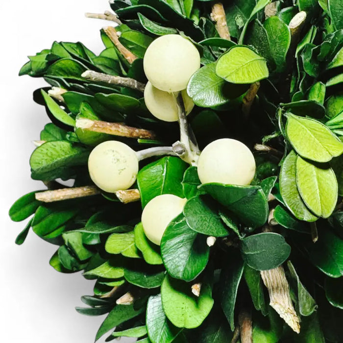 КОЛЕДНА ДЕКОРАТИВНА ТОПКА Ф13CM HD HD-11113