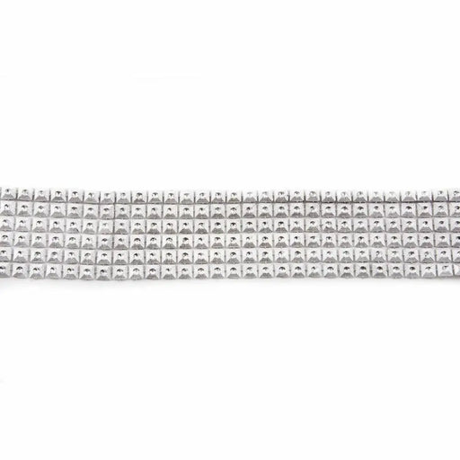 Коледна гирлянда DKD Home Decor Златен Сребрист PVC 300 x 5