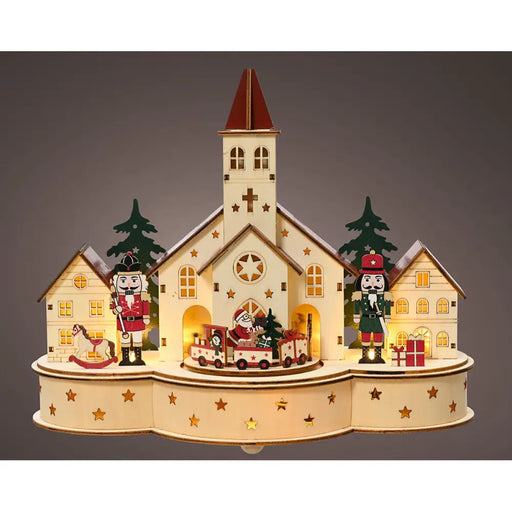 Коледна Украса Lifetime Орехотрошачка 34 X 14 X 24,5 cm