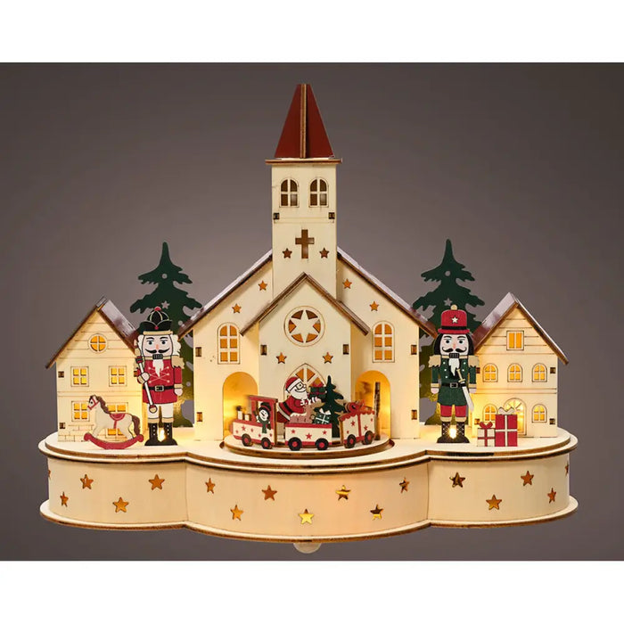 Коледна Украса Lifetime Орехотрошачка 34 X 14 X 24,5 cm