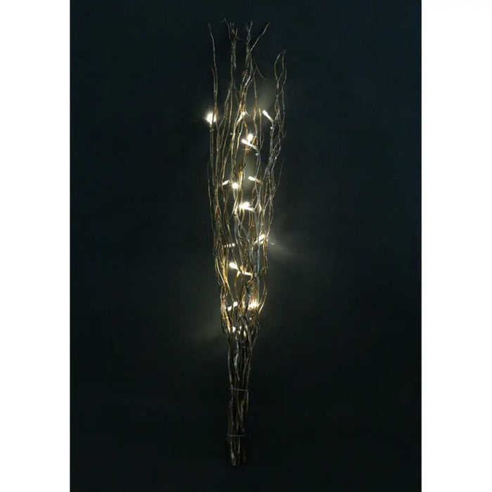КОЛЕДНА ФИГУРА КЛОНКА 80CM 20LED ENIGMA ET0489SG