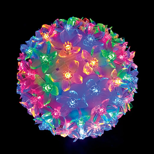 КОЛЕДНА ТОПКА 100LED Ф14СМ VITO 5620730