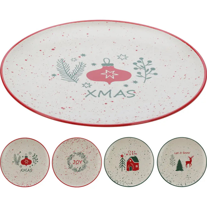КОЛЕДНА ЧИНИЯ 26,5CM SIAKI Q75600860