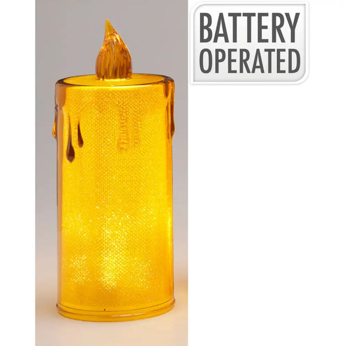 КОЛЕДНА LED СВЕЩ 125MM ANX001220