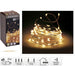 КОЛЕДНО ОСВЕТЛЕНИЕ СТРИНГ 120LED 300CM WW AX8716610