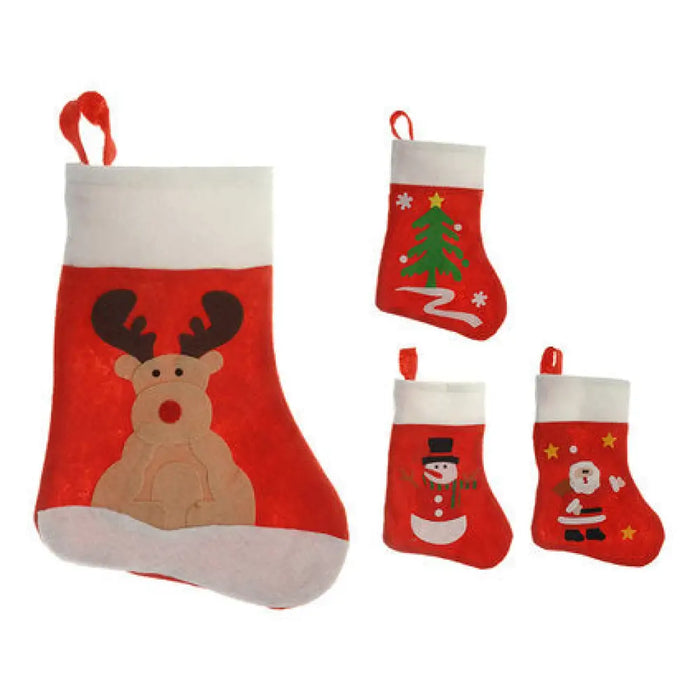 КОЛЕДЕН ЧОРАП 35СМ AAF100700/AAF200870