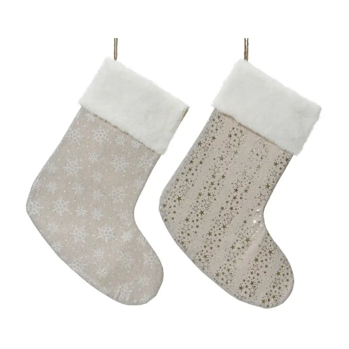 КОЛЕДЕН ЧОРАП 38CM KAEMINGK 618017