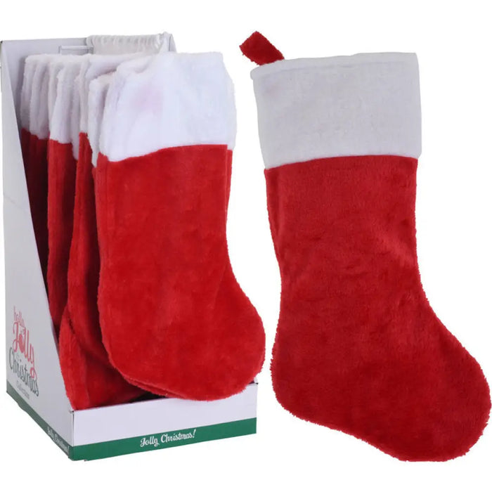 КОЛЕДЕН ЧОРАП 43СМ AAF204020